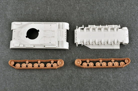 Czołg IS-4 07143 Trumpeter