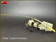 Śmigłowiec Flettner Fl 282 Kolibri 41001 MiniArt