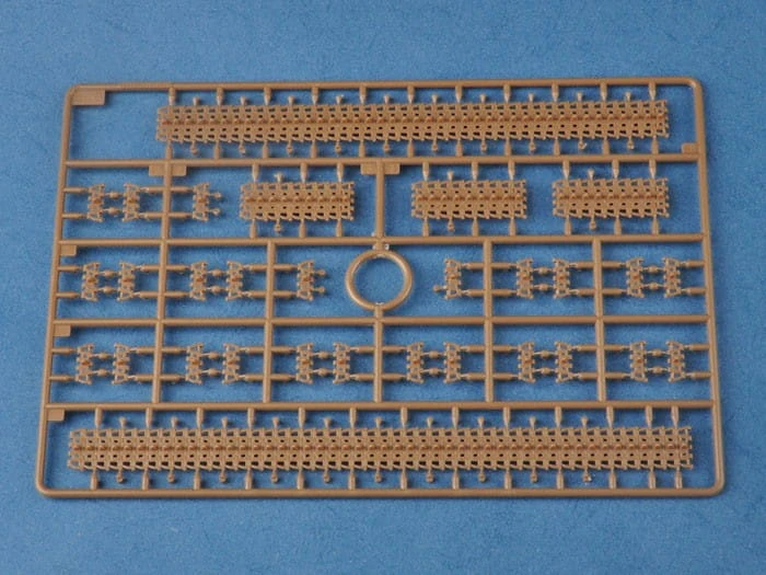 Czołg T-35 before 1938 83842 Hobby Boss