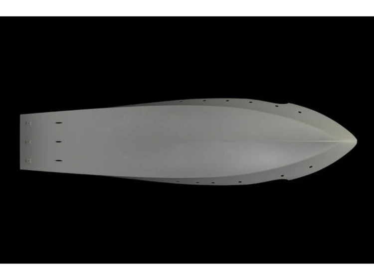Kuter ścigacz torpedowy Vosper MTB 74 5619 Italeri