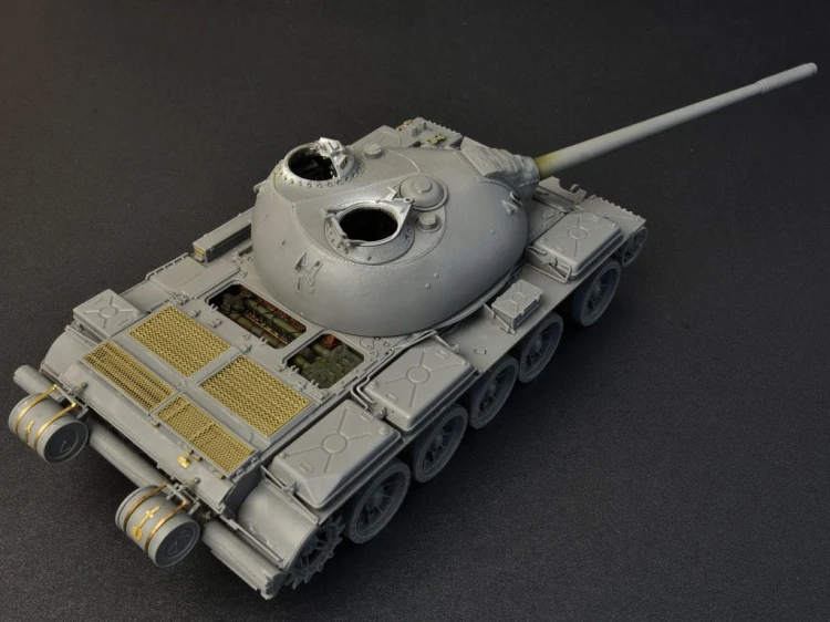  Czołg T-54A 37009 MiniArt