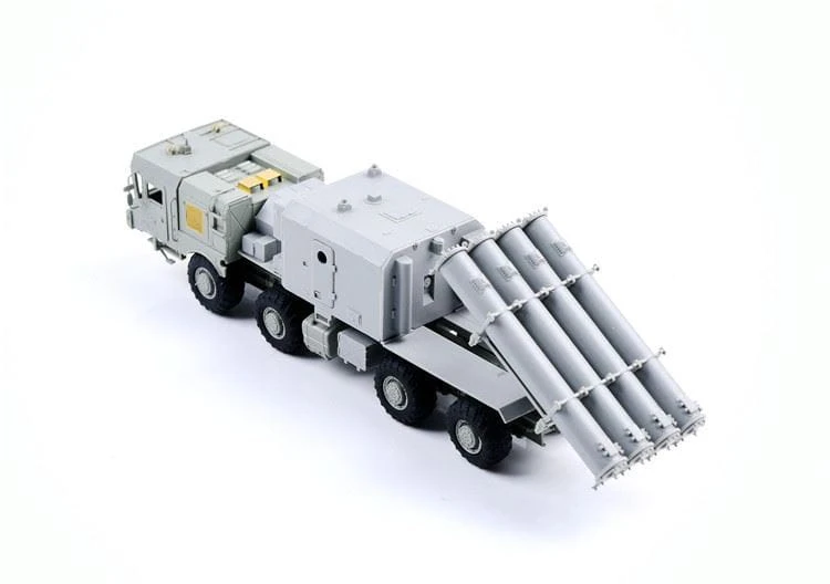 Wyrzutnia rakiet BAL-E na MZKT-7930 UA72030 Modelcollect