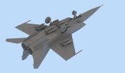 Samolot MiG-25RB Mikoyan 48902 ICM