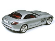 Mercedes Benz SLR McLaren 24290 Tamiya