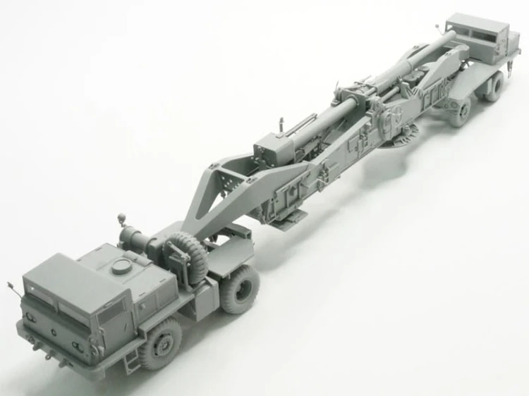 Działo M65 Atomic Annie 7484 Dragon