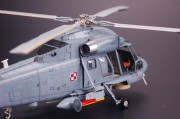 Śmigłowiec Kaman SH-2G Super Seasprite KH80126 Kitty Hawk