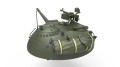  Czołg T-54A 37009 MiniArt
