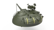  Czołg T-54A 37009 MiniArt