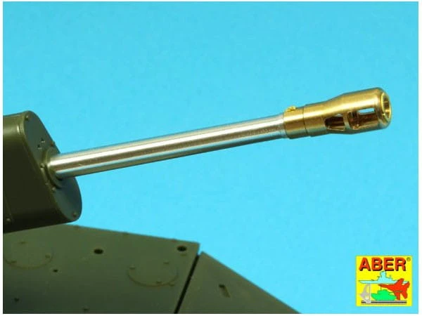 Lufa 76,2mm ZiS-3 do działa SU-76M 35L202 Aber