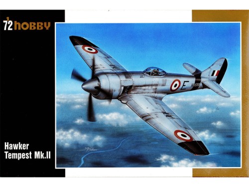 Samolot Hawker Tempest Mk.II SH72181 Special Hobby