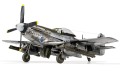 Samolot North American P-51D Mustang A05131 Airfix