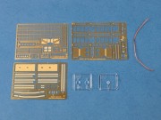 Czołg T-35 before 1938 83842 Hobby Boss