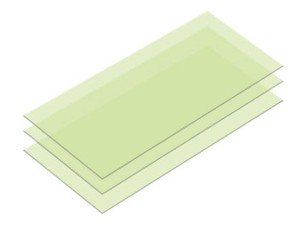 Folia ścierna ziarnistość #4000