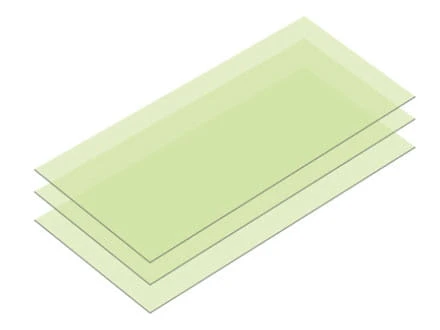 Folia ścierna ziarnistość #4000 87185 Tamiya
