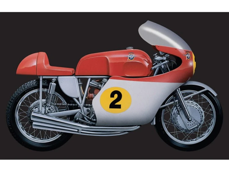 Motocykl MV Agusta 500cc 4630 Italeri