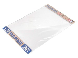 Płyta polistyrenowa biała B4 1,2mm