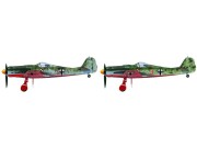 Samolot Focke Wulf Fw190 D-9 JV44 60778 Tamiya
