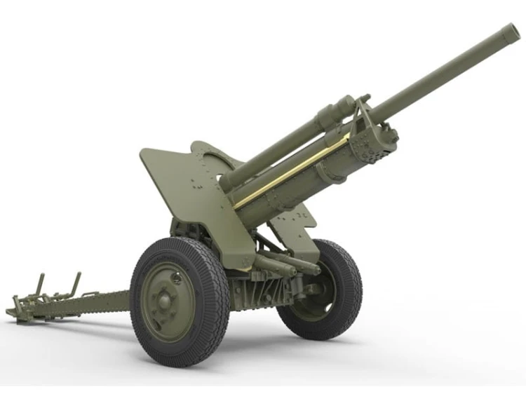 Armata polowa 7,62cm Feldkanone FK 39(r) 35104 MiniArt