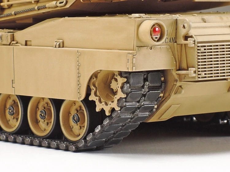 Czołg M1A2 Abrams 32592 Tamiya