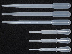 Zakraplacz pipeta do farb i chemii