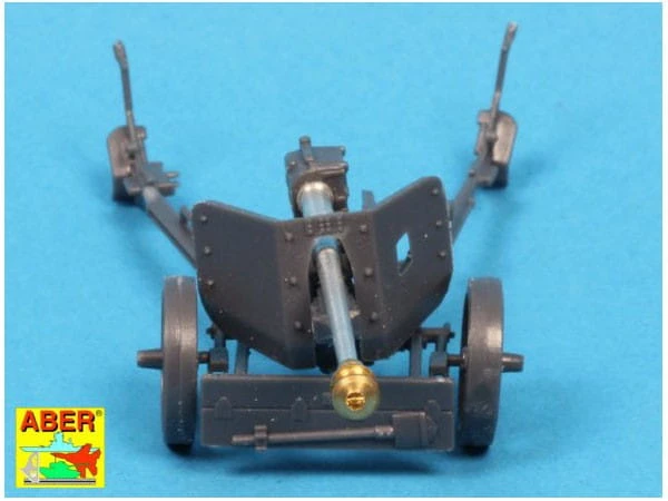 Lufa 75mm do armaty PaK 40 72L56 Aber