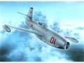 Samolot Yakovlev Yak-23 Jak-23 Flora SH72248 Special Hobby