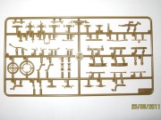 Samochód Mercedes Benz W31 Typ G4 (Kfz.21) 35538 ICM