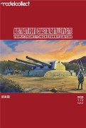 Fort w Austratt wieża 28cm Caesar UA72148 Modelcollect