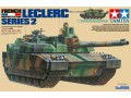Czołg Leclerc series 2 35362 Tamiya