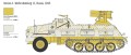 Wyrzutnia 15cm Panzerwerfer 42 Sd.Kfz.4/1 6546 Italeri