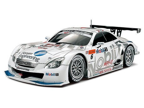 Samochód Lexus SC430 2006 Mobil 1 24294 Tamiya