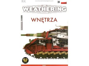 The Weathering Magazine 16 Wnętrza
