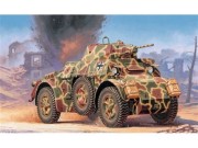 Samochód pancerny Autoblinda AB 43 7052 Italeri