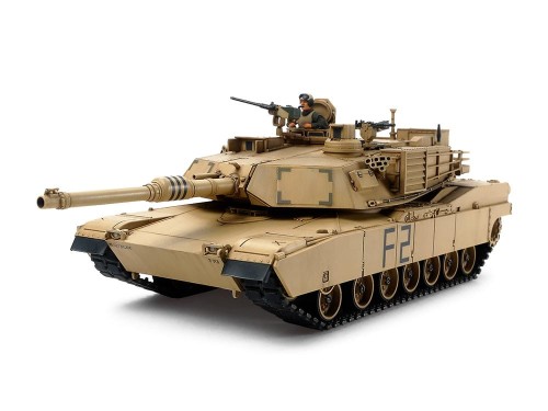 Czołg M1A2 Abrams 32592 Tamiya
