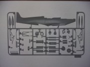 Samolot Supermarine Spitfire Mk.IXc 48060 ICM