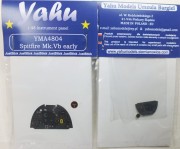 Fototrawiona tablica do Spitfire Mk.Vb early YMA4804 Yahu