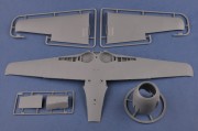 Samolot Focke Wulf Fw190 A-5 81802 Hobby Boss