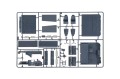 Renault AE500 Magnum 2001 3941 Italeri