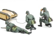 Nosiciel ładunków Sd.Kfz.302 Goliath 35357 Tamiya