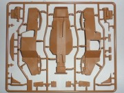 Samochód pancerny Panzerspahwagen P 204 (f) 35376 ICM