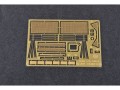 Wyrzutnia rakiet 2P19 SS-1C SCUD B 01024 Trumpeter