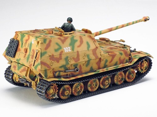 Działo pancerne Sd.Kfz.184 Elefant 32589 Tamiya