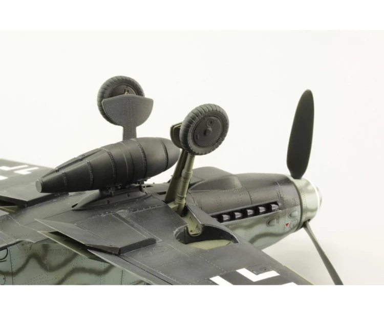 Samolot Messerschmitt Bf 109G-5 82112 Eduard