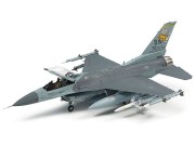 Samolot Lockheed F-16CJ Fighting Falcon 60788 Tamiya