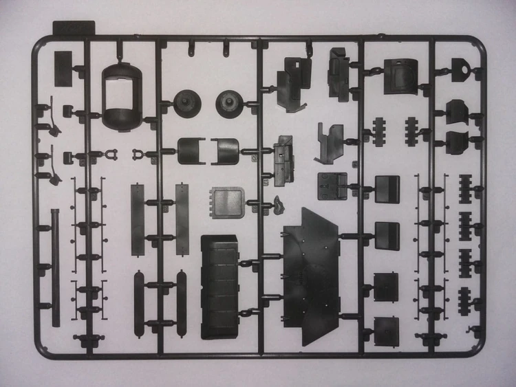 Czołg T-34/85 35367 ICM