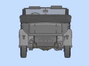 Samochód Mercedes Benz W31 Typ G4 (Kfz.21) 35538 ICM