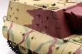 Czołg PzKpfw Panzerkampfwagen E-100 09542 Trumpeter