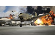 Samolot Curtiss P-40B Warhawk A05130 Airfix