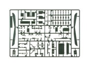 Czołg M3A1 Stuart III 6498 Italeri