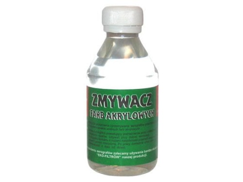 Zmywacz do farb akrylowych OD17 WaMod